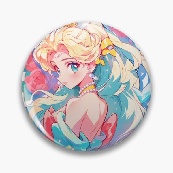 Item preview, Mermaid Sticker designed and sold by Solace Sparkles.