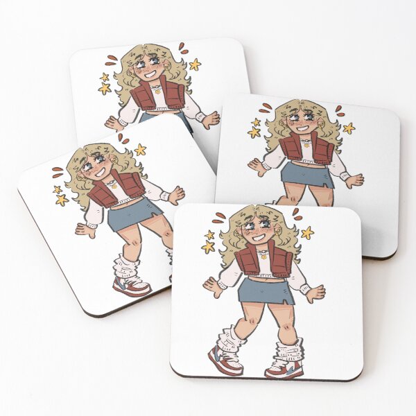 Item preview, Alyx Face Off Chibi designed and sold by alyxrees.