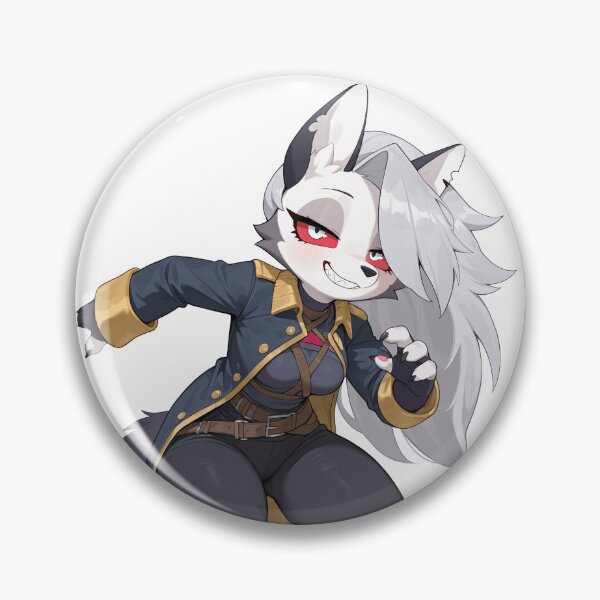 Item preview, Loona Pirate designed and sold by CeluniaMoon's Art - Cute Furry, Anime, and More! .