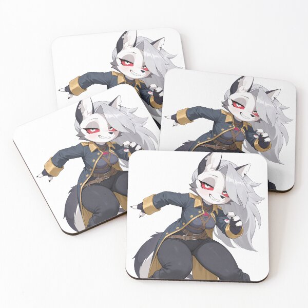 Item preview, Loona Pirate designed and sold by CeluniaMoon's Art - Cute Furry, Anime, and More! .