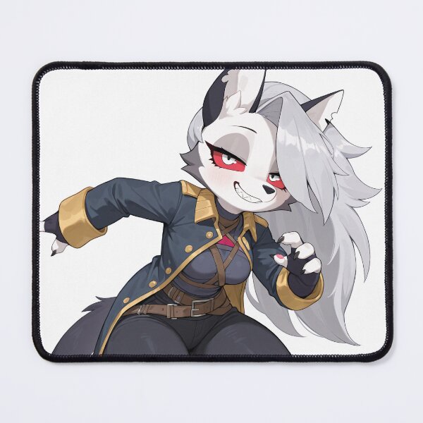 Item preview, Loona Pirate designed and sold by CeluniaMoon's Art - Cute Furry, Anime, and More! .