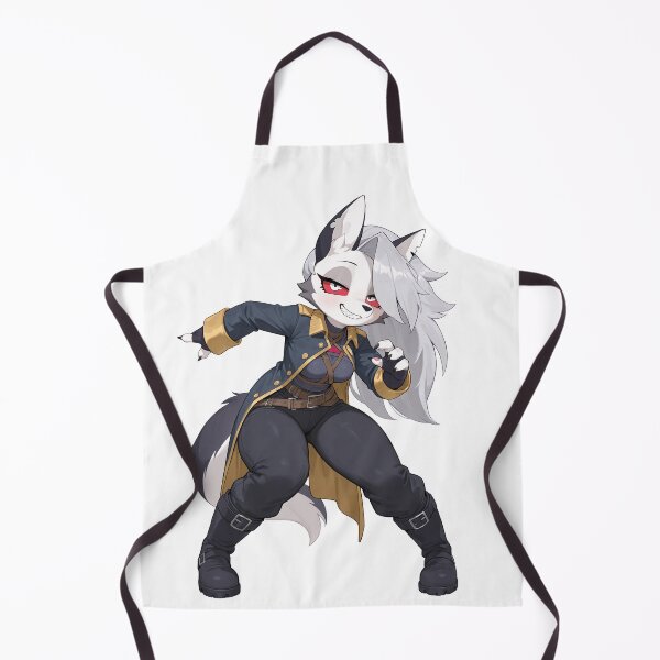 Item preview, Loona Pirate designed and sold by CeluniaMoon's Art - Cute Furry, Anime, and More! .