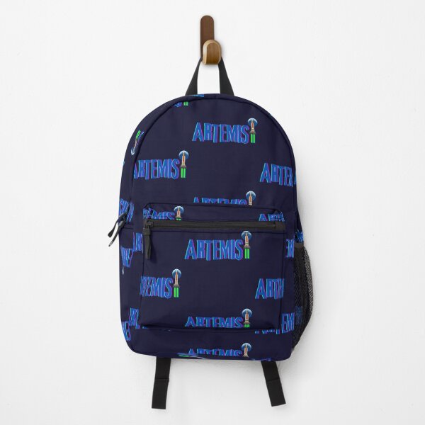 Item preview, Artemis ll Mission, Back to the Moon Retro Design designed and sold by Emmafeystilo.