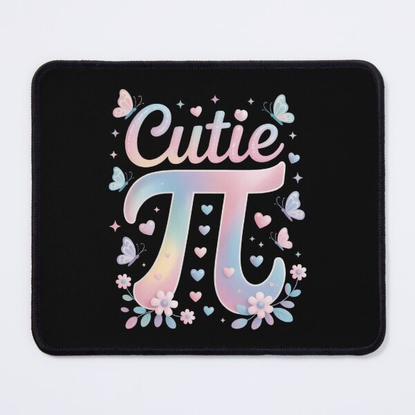 Item preview, Cutie Pi Day Women Kids Men Toddler Math Teacher Student designed and sold by IdunayaStore.