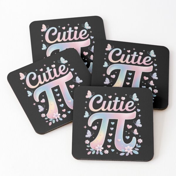 Item preview, Cutie Pi Day Women Kids Men Toddler Math Teacher Student designed and sold by IdunayaStore.