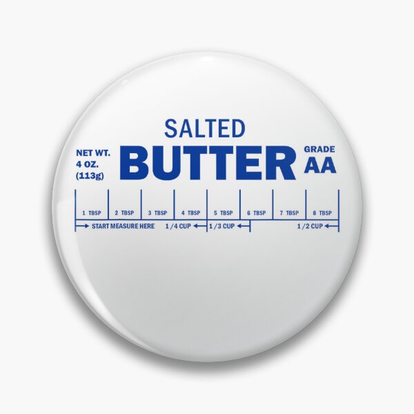 Item preview, Funny Foodie Baker Baking Salted Butter Humor Baking Lover designed and sold by alber-garnell.