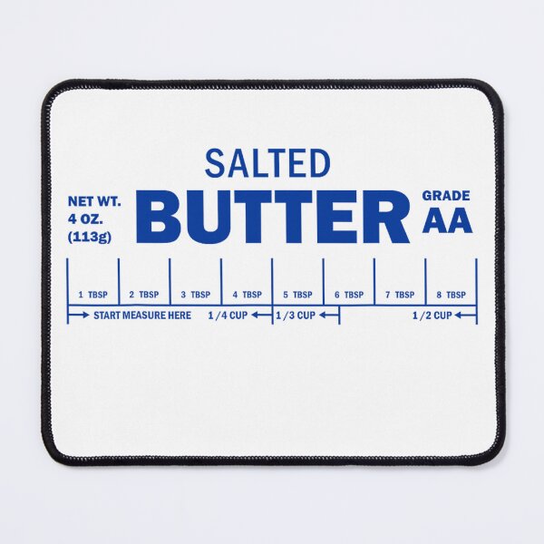 Item preview, Funny Foodie Baker Baking Salted Butter Humor Baking Lover designed and sold by alber-garnell.