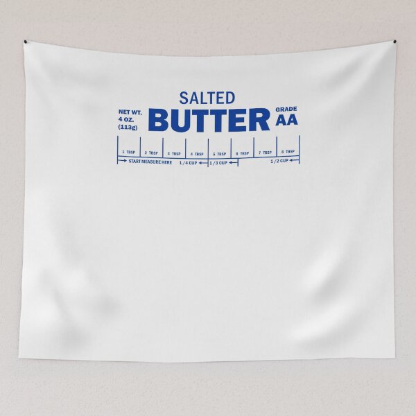 Item preview, Funny Foodie Baker Baking Salted Butter Humor Baking Lover designed and sold by alber-garnell.