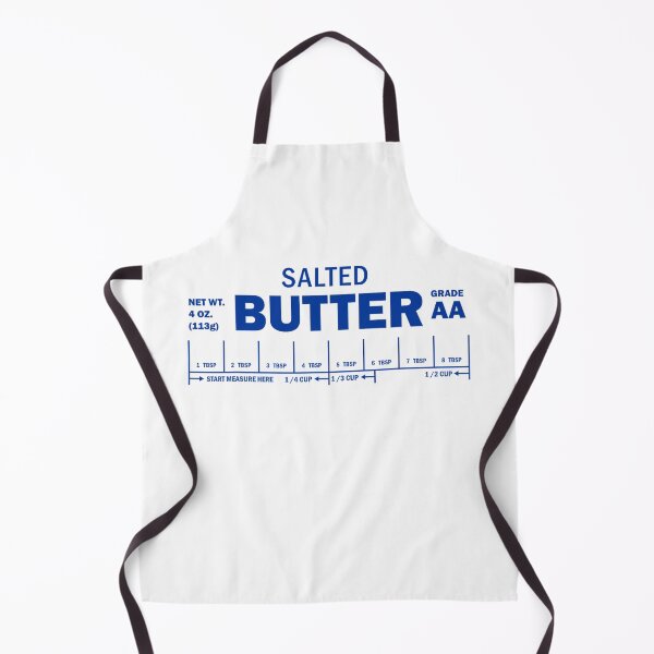 Item preview, Funny Foodie Baker Baking Salted Butter Humor Baking Lover designed and sold by alber-garnell.