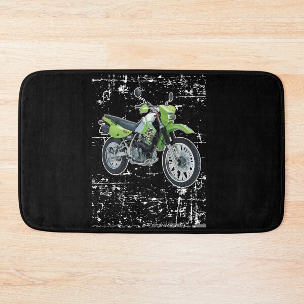 Item preview, KLR 650 Retro Off Road Bike Tee designed and sold by FroggyBaBoy.