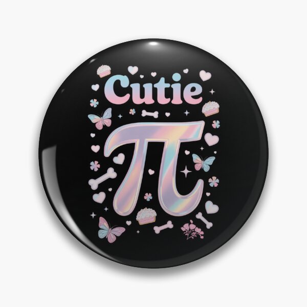 Item preview, Cutie Pi Day Women Kids Men Toddler Math Teacher Student designed and sold by IdunayaStore.