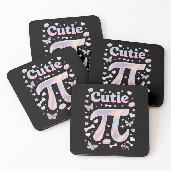 Item preview, Cutie Pi Day Women Kids Men Toddler Math Teacher Student designed and sold by IdunayaStore.
