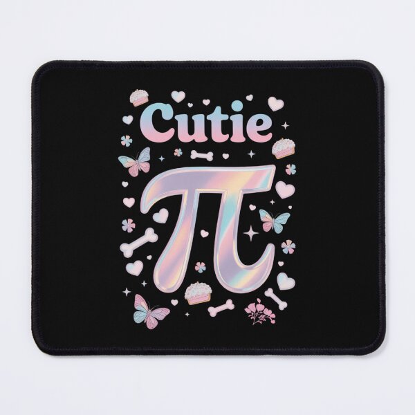 Item preview, Cutie Pi Day Women Kids Men Toddler Math Teacher Student designed and sold by IdunayaStore.