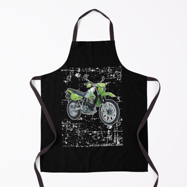 Item preview, KLR 650 Retro Off Road Bike Tee designed and sold by FroggyBaBoy.