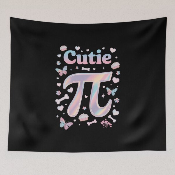 Item preview, Cutie Pi Day Women Kids Men Toddler Math Teacher Student designed and sold by IdunayaStore.