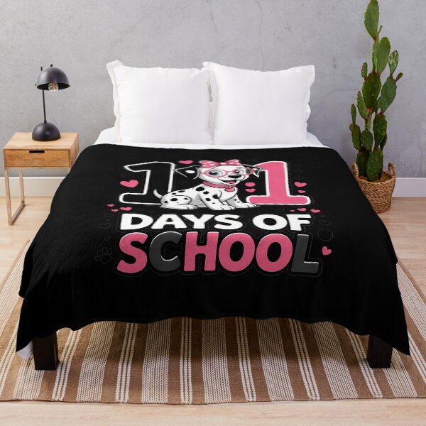 Item preview, 101 Days Cute Dog 100th Day of School Girl Teacher Kid designed and sold by FaithAbbott.