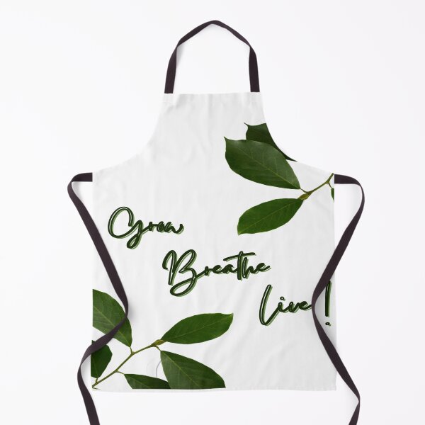 Item preview, Organic Balance - Grow Breathe Live Minimalist Botanical Art designed and sold by Leafy Logic.