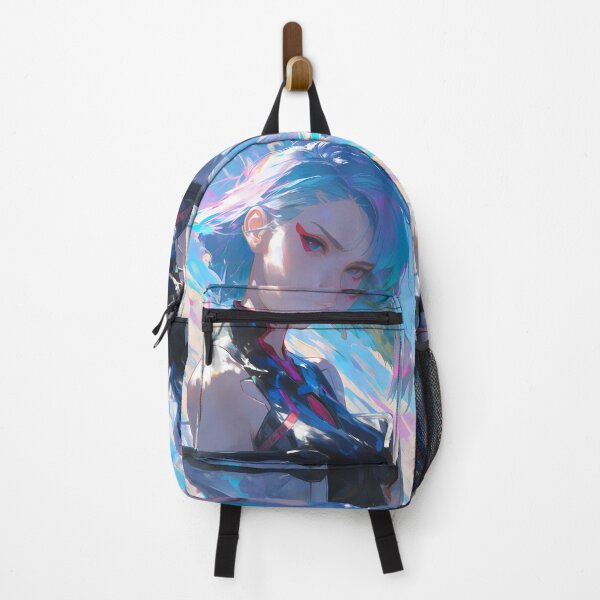 Item preview, Vivid Lucy Cyberpunk Edgerunners anime neon future bold energy charm designed and sold by Tokyonomad.
