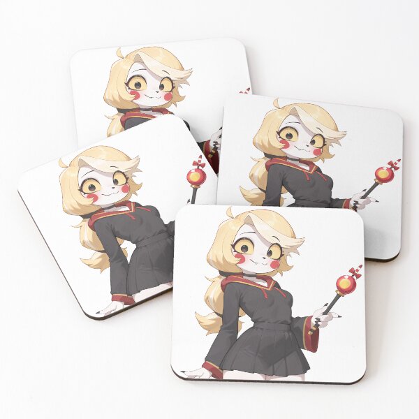 Item preview, Charlie Morningstar Witch School Outfit designed and sold by CeluniaMoon's Art - Cute Furry, Anime, and More! .