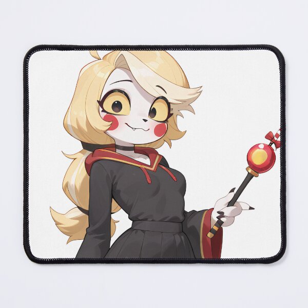 Item preview, Charlie Morningstar Witch School Outfit designed and sold by CeluniaMoon's Art - Cute Furry, Anime, and More! .