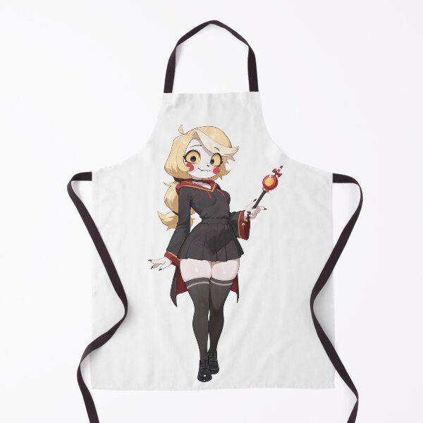 Item preview, Charlie Morningstar Witch School Outfit designed and sold by CeluniaMoon's Art - Cute Furry, Anime, and More! .
