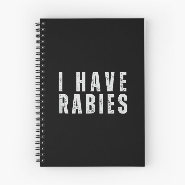 Item preview, I have Rabies Funny Unhinged Meme Funny Vintage Tailgate designed and sold by DeanASkinner.