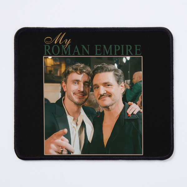 Item preview, My Roman Empire Paul Mescal Pedro Pascal designed and sold by Jack Terry.