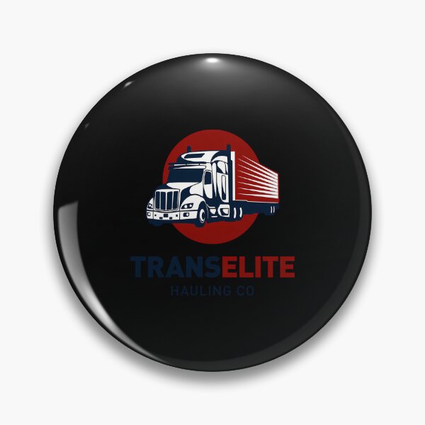 Item preview, Transelite Hauling  designed and sold by RMSHOPS.