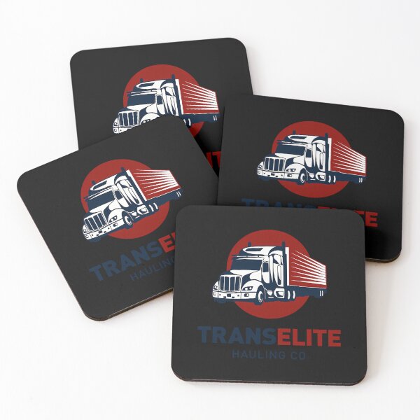 Item preview, Transelite Hauling  designed and sold by RMSHOPS.