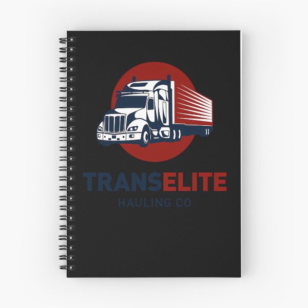 Item preview, Transelite Hauling  designed and sold by RMSHOPS.