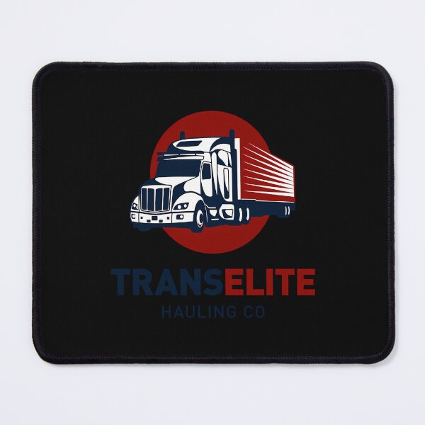 Item preview, Transelite Hauling  designed and sold by RMSHOPS.