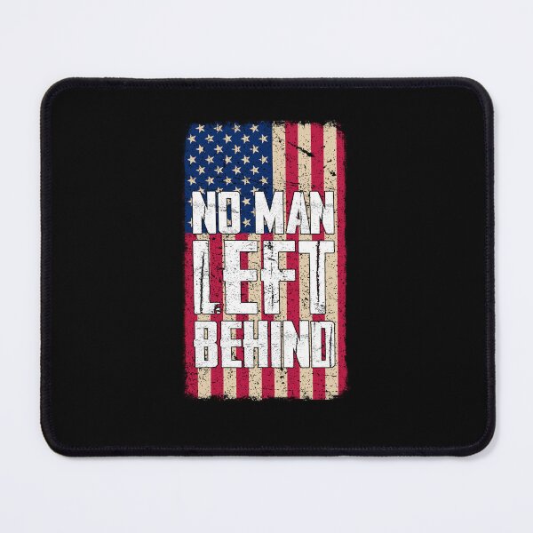 Item preview, No Man Left Behind designed and sold by koffmannohe.