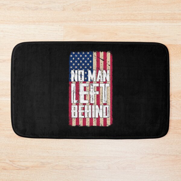 Item preview, No Man Left Behind designed and sold by koffmannohe.