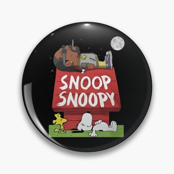 Item preview,  Snoop Snoopy Hip Hop Mashup designed and sold by sodoprod.