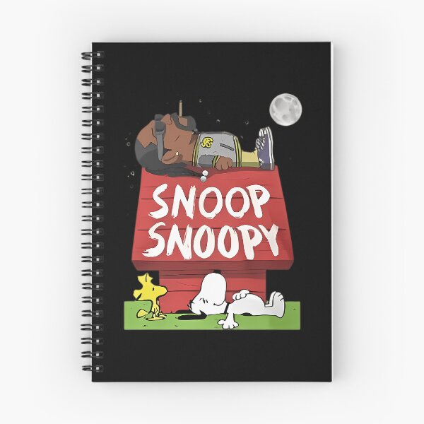 Item preview,  Snoop Snoopy Hip Hop Mashup designed and sold by sodoprod.