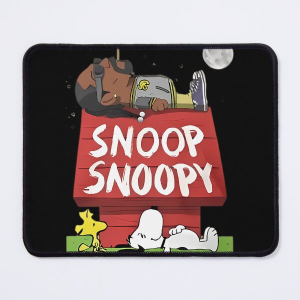 Item preview,  Snoop Snoopy Hip Hop Mashup designed and sold by sodoprod.