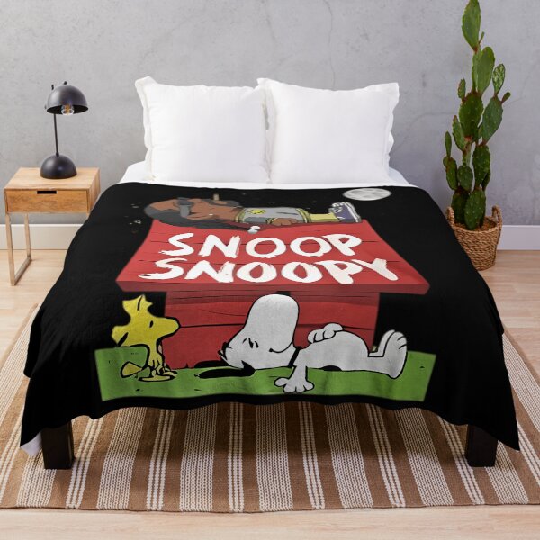 Item preview,  Snoop Snoopy Hip Hop Mashup designed and sold by sodoprod.