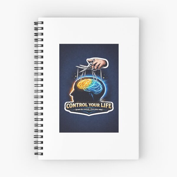 Item preview, Break free from control designed and sold by Wander Pop Studio.