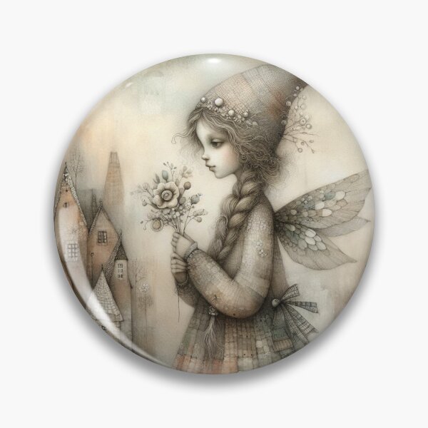 Item preview, Mystic Beauty Fairy designed and sold by Beyondnote-Art.