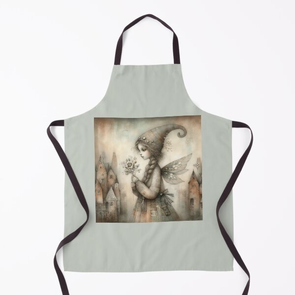 Item preview, Mystic Beauty Fairy designed and sold by Beyondnote-Art.