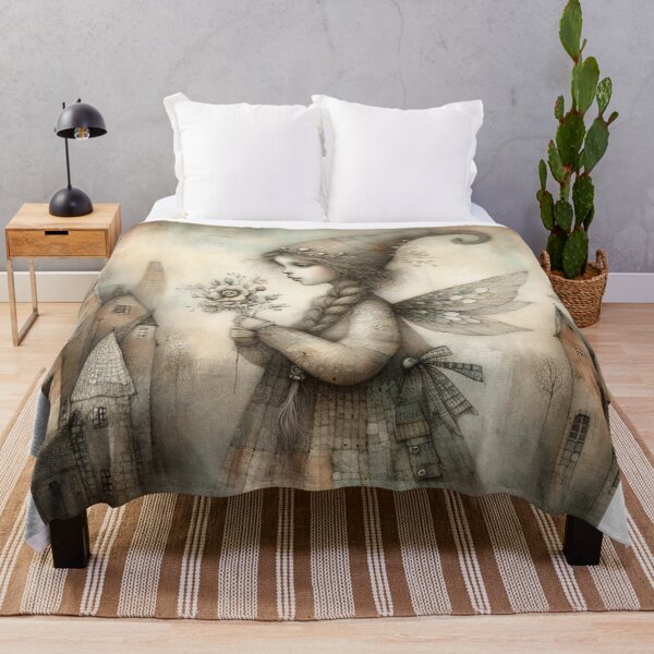 Item preview, Mystic Beauty Fairy designed and sold by Beyondnote-Art.
