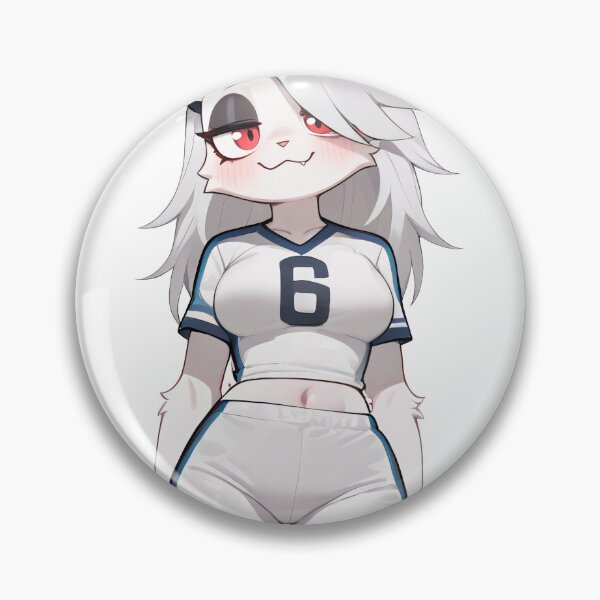 Item preview, Loona Sports Outfit designed and sold by CeluniaMoon's Art - Cute Furry, Anime, and More! .