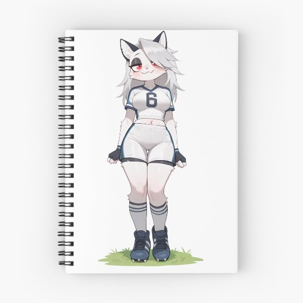 Item preview, Loona Sports Outfit designed and sold by CeluniaMoon's Art - Cute Furry, Anime, and More! .
