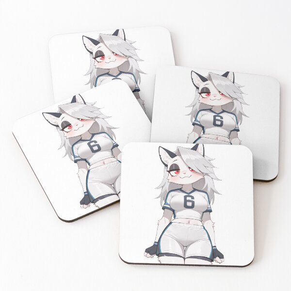 Item preview, Loona Sports Outfit designed and sold by CeluniaMoon's Art - Cute Furry, Anime, and More! .