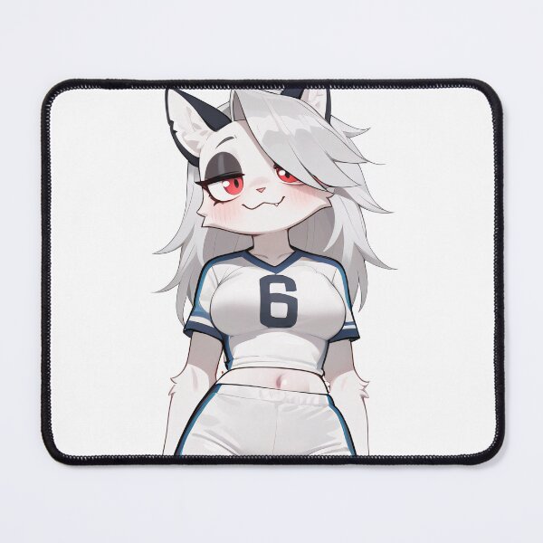 Item preview, Loona Sports Outfit designed and sold by CeluniaMoon's Art - Cute Furry, Anime, and More! .