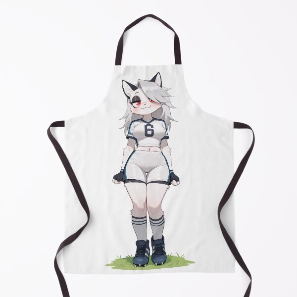Item preview, Loona Sports Outfit designed and sold by CeluniaMoon's Art - Cute Furry, Anime, and More! .