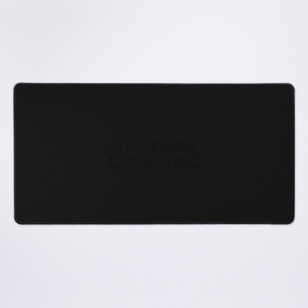 Item preview, Of The Missing Company Andersen Consulting designed and sold by RMSHOPS.