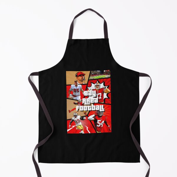 Item preview, Bay Area Football designed and sold by Jack Terry.