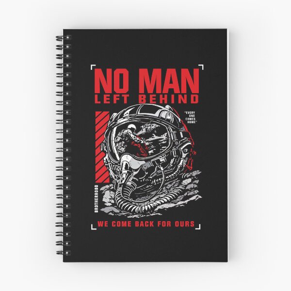 Item preview, No Man Left Behind we come back for ours designed and sold by koffmannohe.