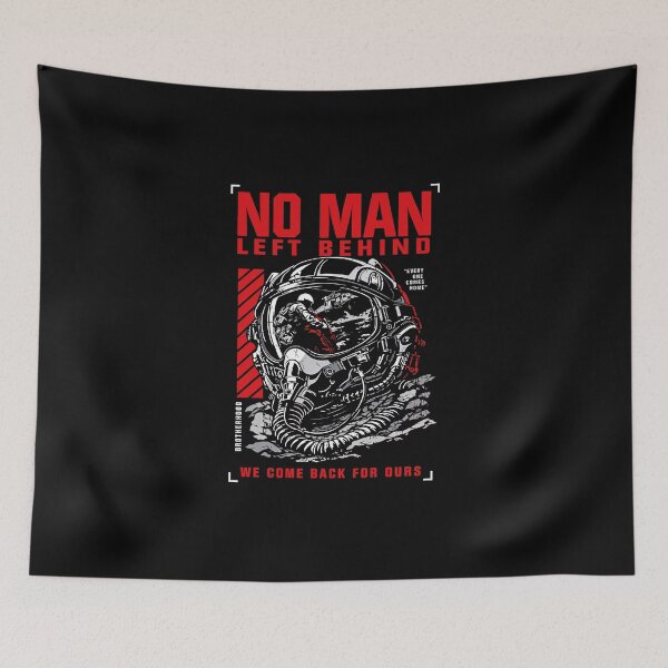 Item preview, No Man Left Behind we come back for ours designed and sold by koffmannohe.